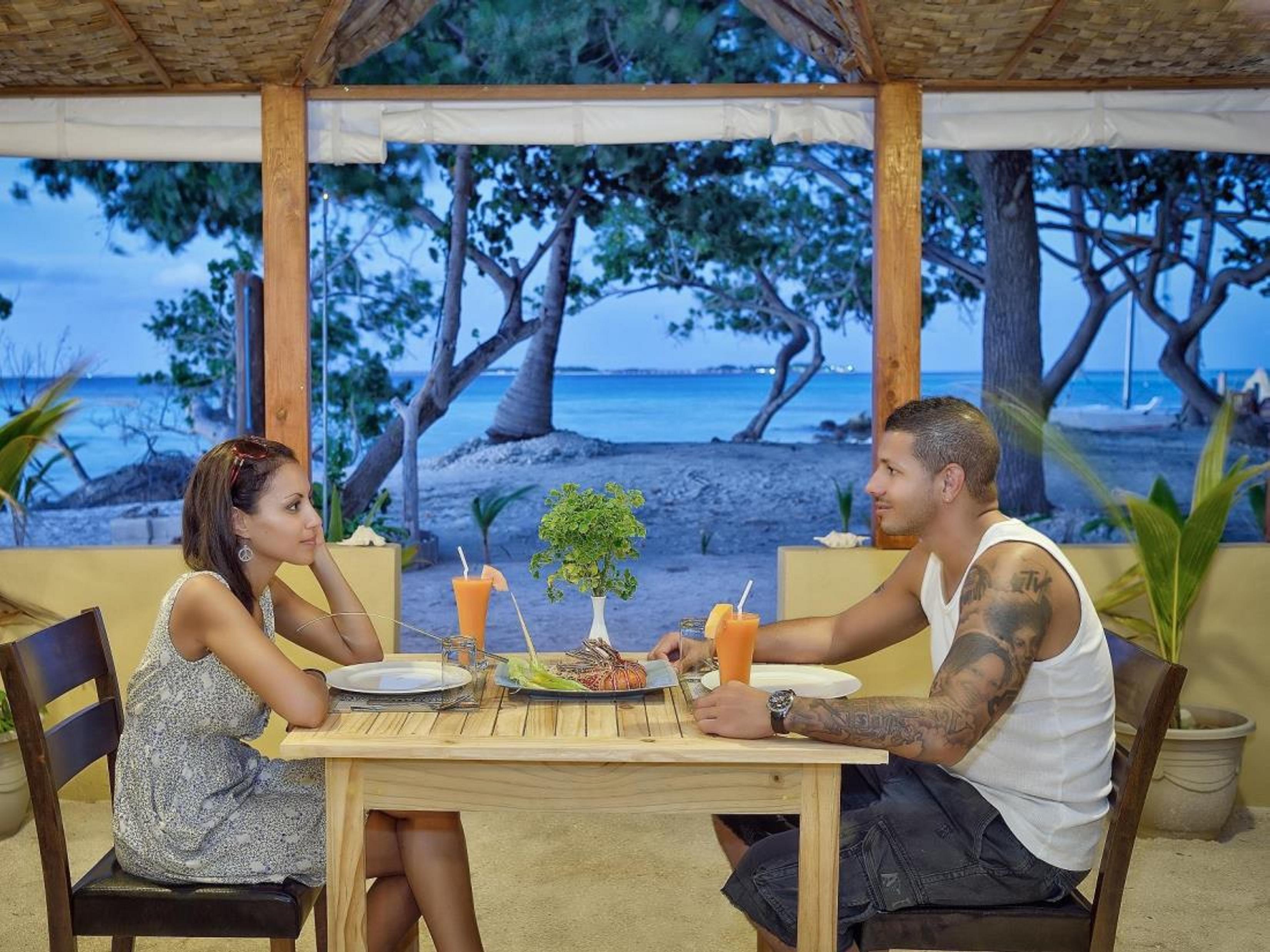 Whiteshell Island Hotel & Spa Maafushi Exterior photo