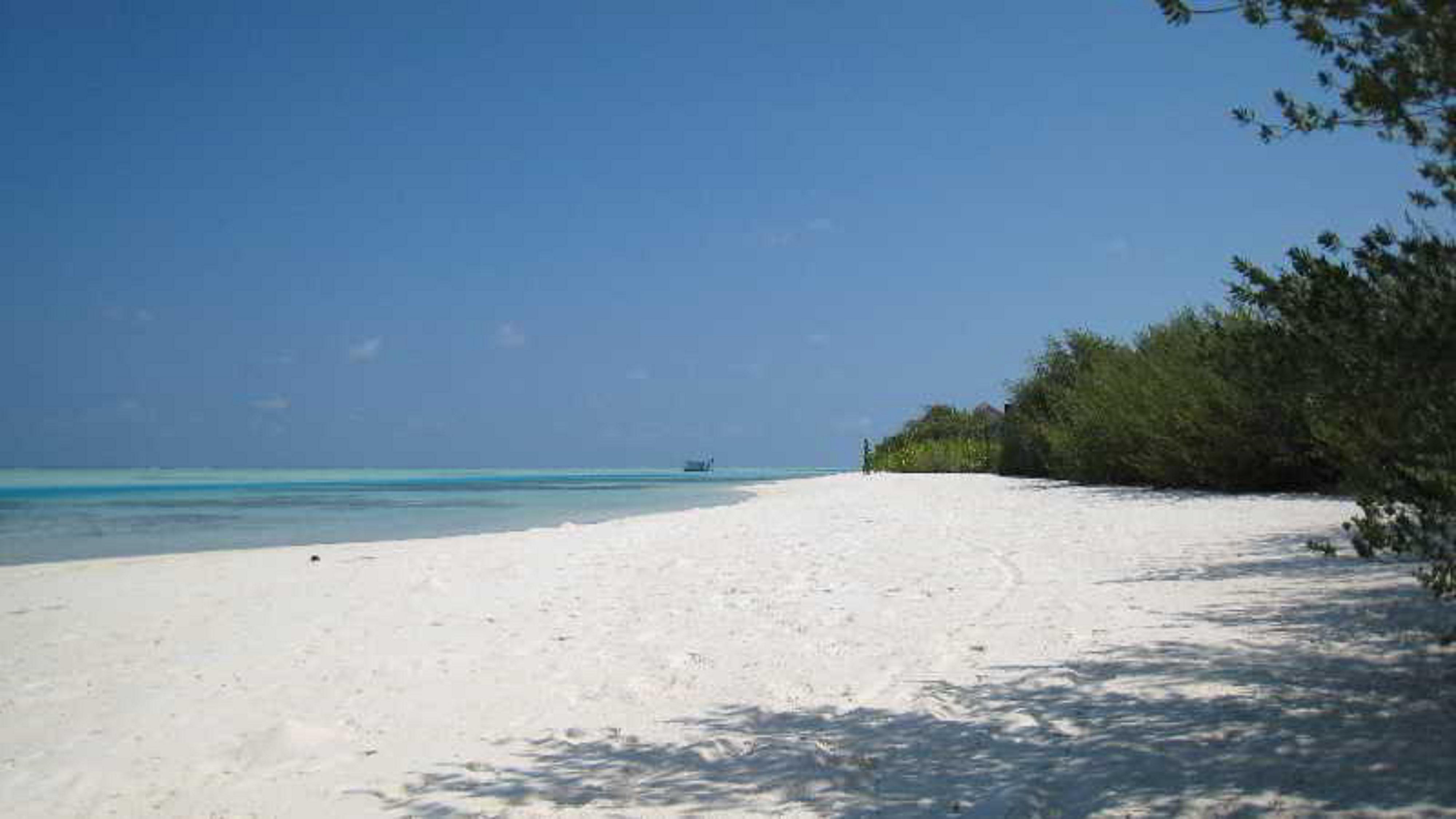Whiteshell Island Hotel & Spa Maafushi Exterior photo