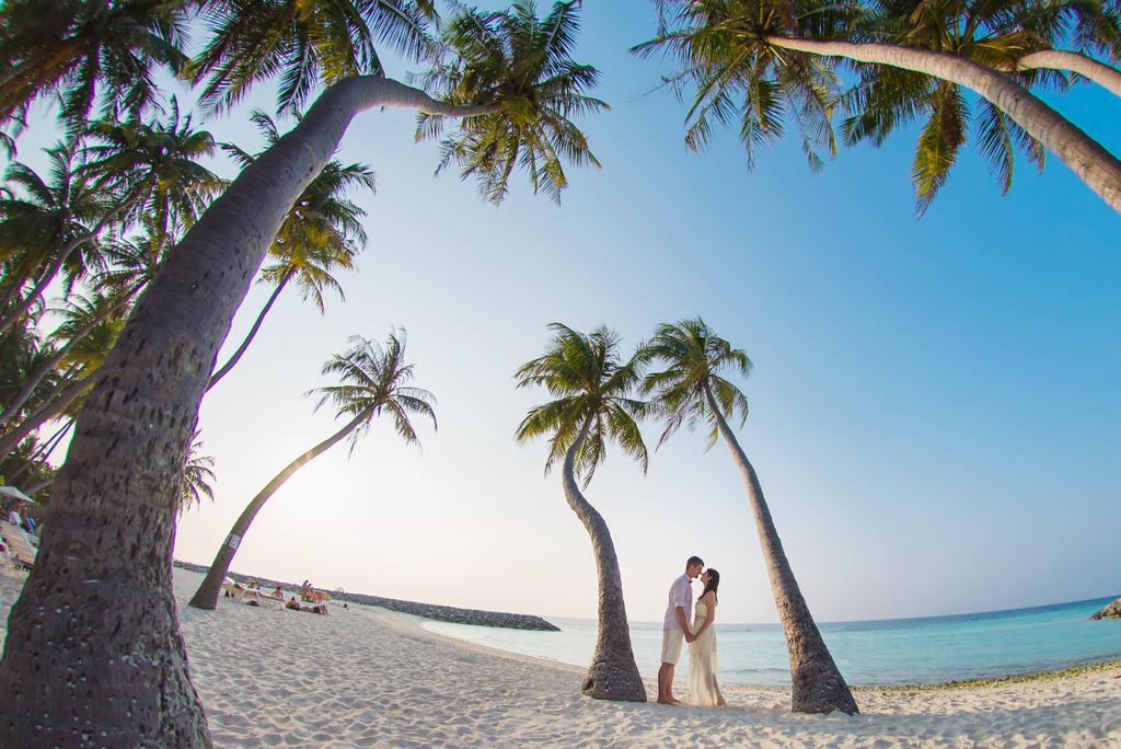 Whiteshell Island Hotel & Spa Maafushi Exterior photo